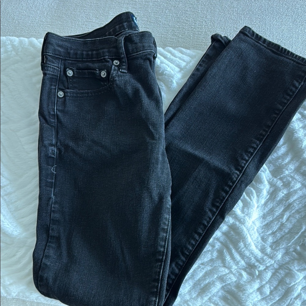 Classic Black Women's Jeans